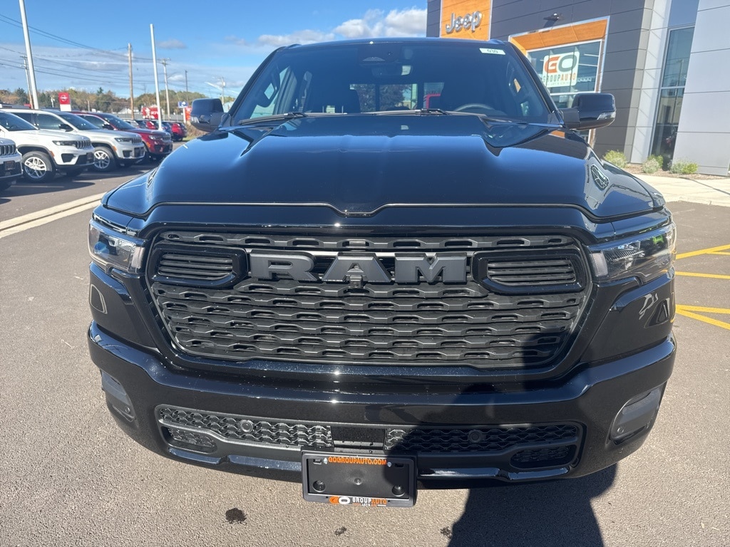 New 2026 Ram 1500 BIG HORN CREW CAB 4X4 5'7 BOX Pickup