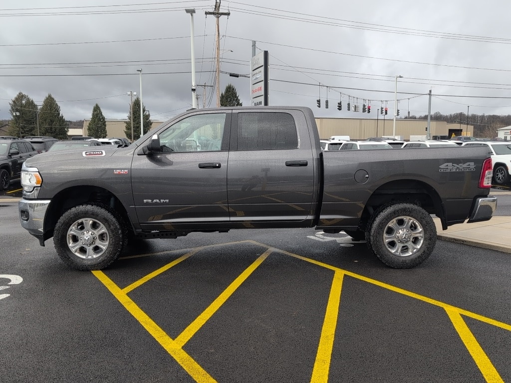 Used 2022 Ram 2500 Big Horn Truck