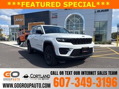 2025 Jeep Grand Cherokee ALTITUDE 4X4 Sport Utility