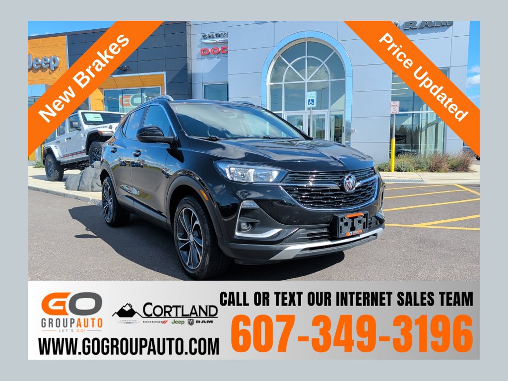 2022 Buick Encore GX Select