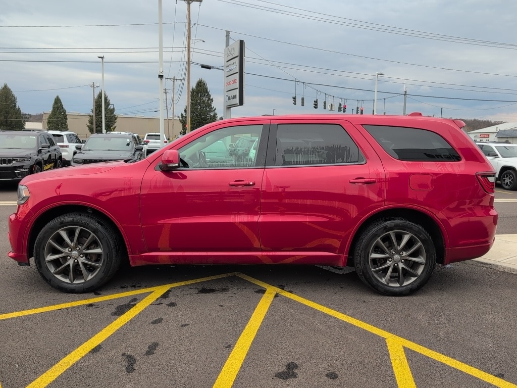 Used 2018 Dodge Durango GT SUV