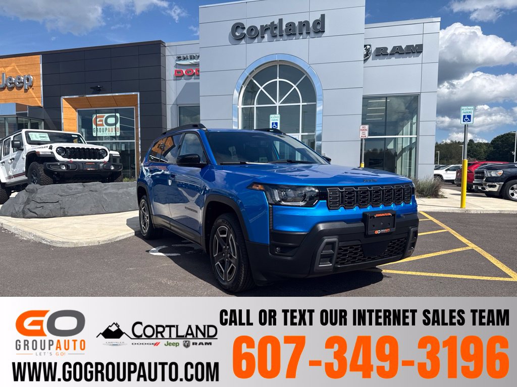 2026 Jeep Cherokee