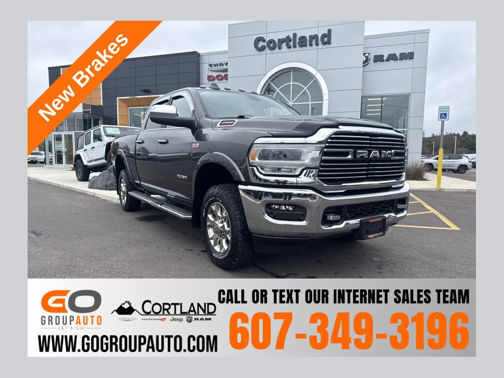 2022 RAM 2500 Pickup Laramie
