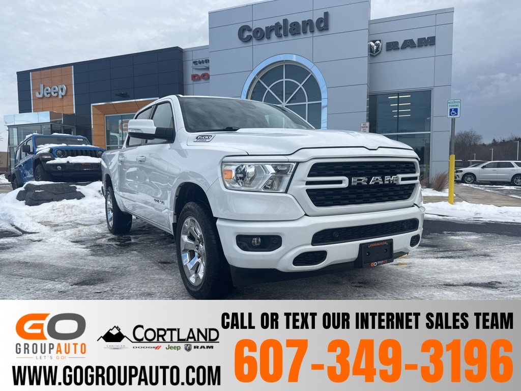 2022 RAM Ram 1500 Pickup Big Horn/Lone Star's photo