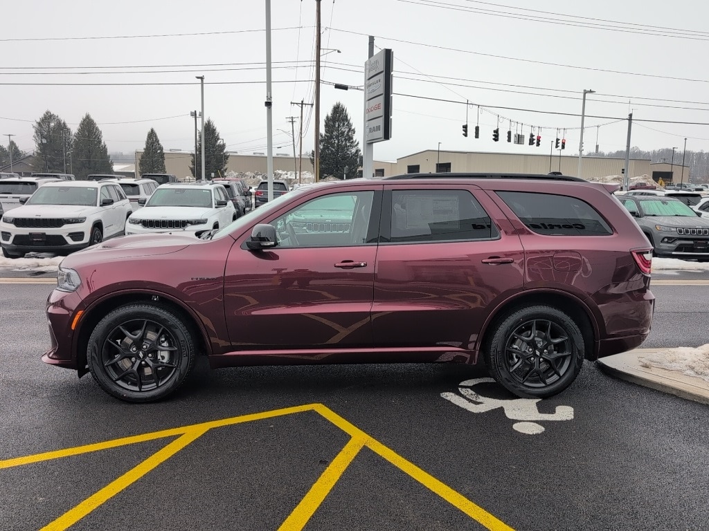 New 2026 Dodge Durango GT PLUS AWD HEMI V8 Sport Utility