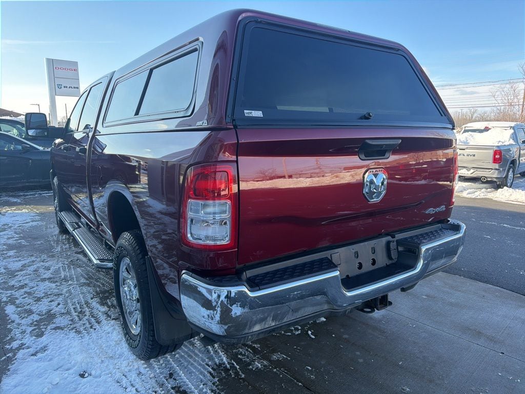 Used 2024 Ram 2500 Tradesman Truck