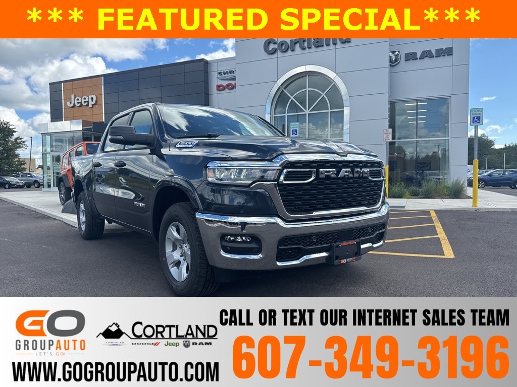 2025 RAM Ram 1500 Pickup Big Horn/Lone Star's photo