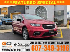 2026 Chrysler Pacifica LIMITED AWD Passenger Van