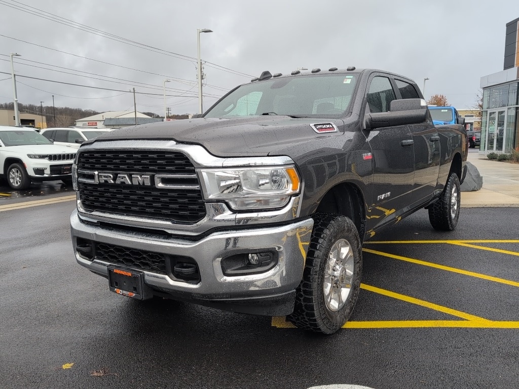 Used 2022 Ram 2500 Big Horn Truck