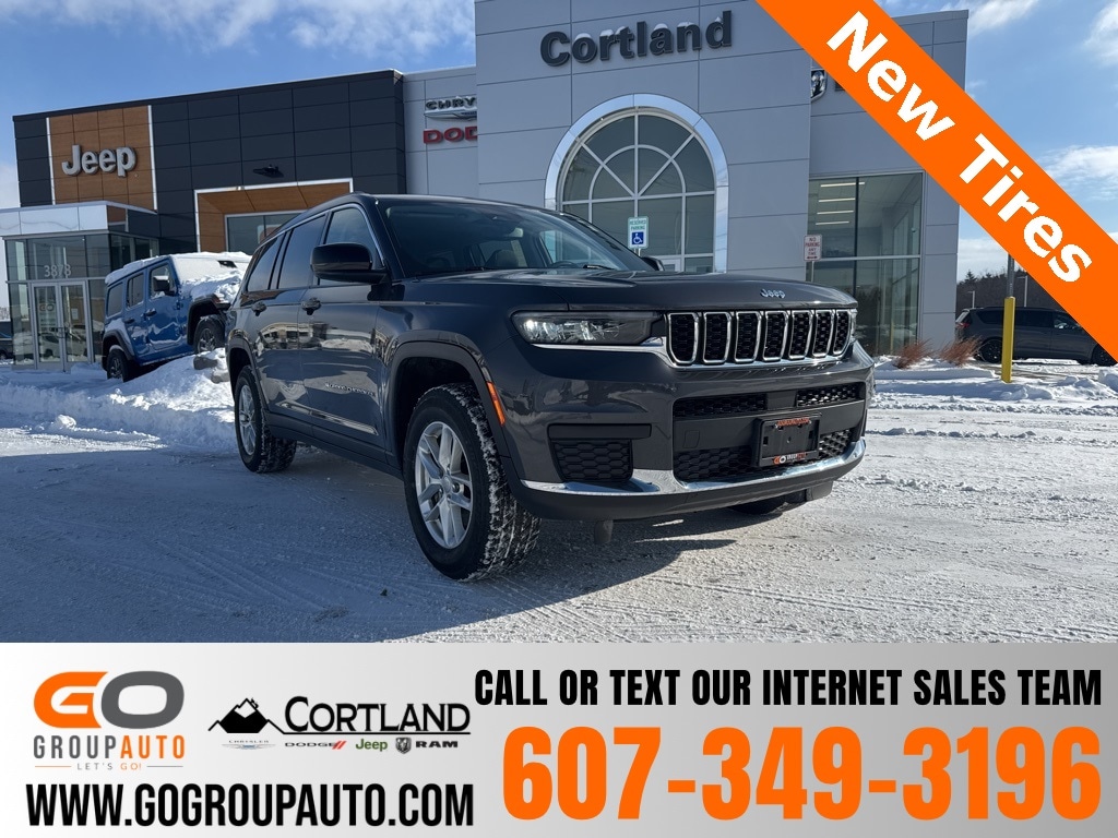 2023 Jeep Grand Cherokee L Laredo