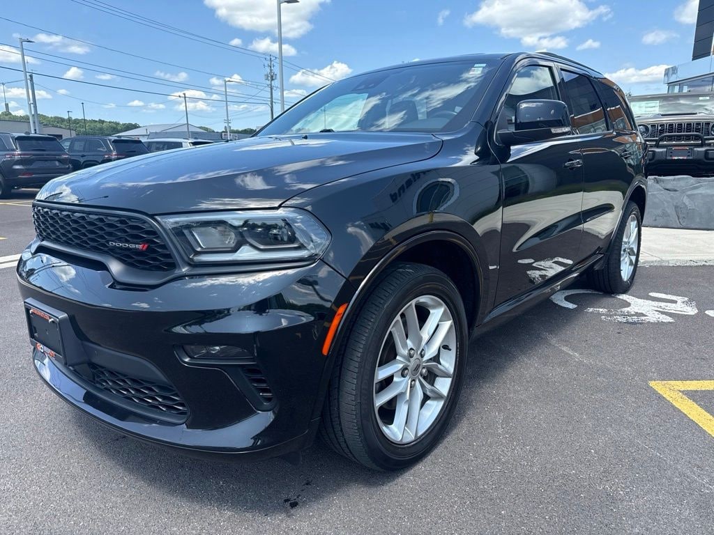 Used 2023 Dodge Durango GT Plus SUV