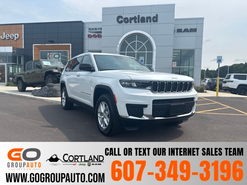 2026 Jeep Grand Cherokee L