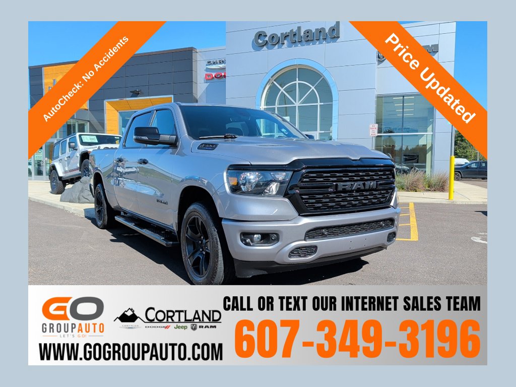 2023 RAM 1500 Pickup Big Horn/Lone Star