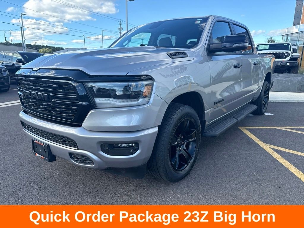 Used 2023 Ram 1500 Big Horn/Lone Star Truck