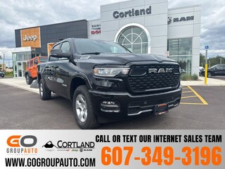 2026 Ram 1500 BIG HORN CREW CAB 4X4 5'7 BOX Pickup