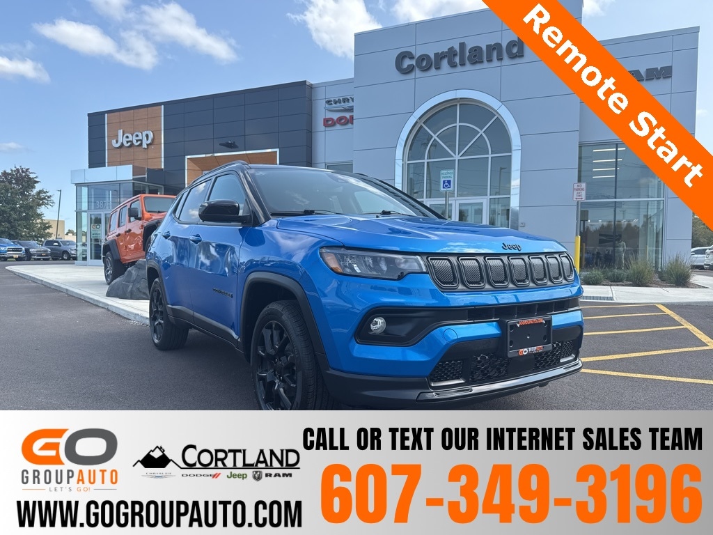 2022 Jeep Compass