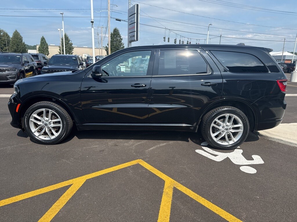 2022 Dodge Durango GT Plus photo 3
