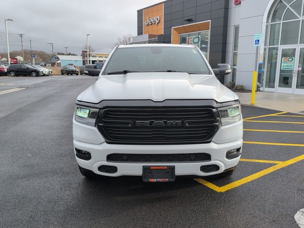 Used 2021 Ram 1500 Big Horn/Lone Star Truck