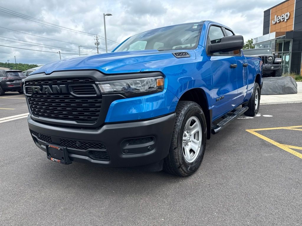 Used 2025 Ram 1500 Tradesman Truck