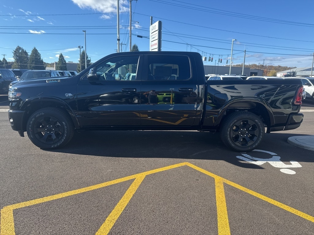 New 2026 Ram 1500 BIG HORN CREW CAB 4X4 5'7 BOX Pickup