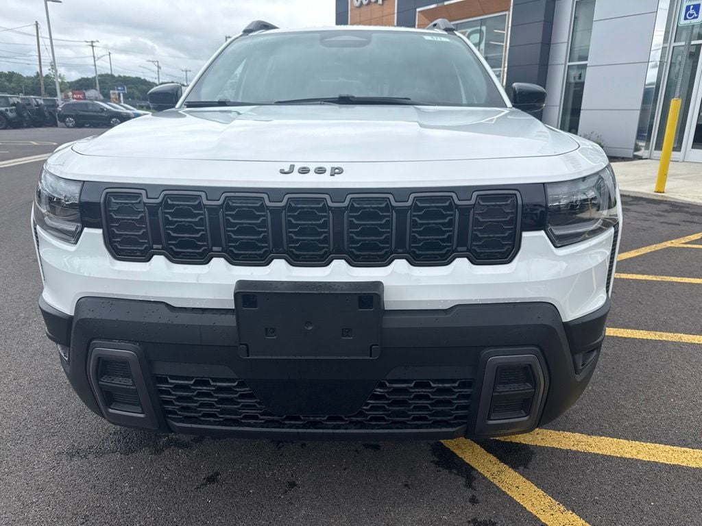 New 2026 Jeep Cherokee LIMITED 4X4 Sport Utility