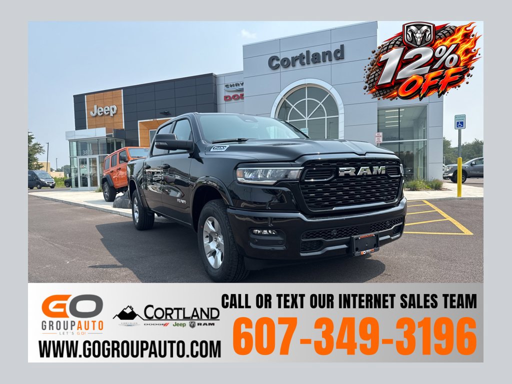 2026 RAM 1500 Pickup Big Horn/Lone Star