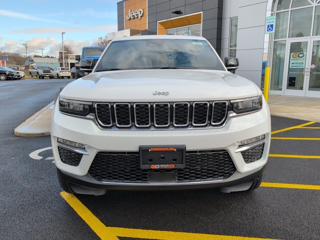 New 2025 Jeep Grand Cherokee LIMITED 4X4 Sport Utility