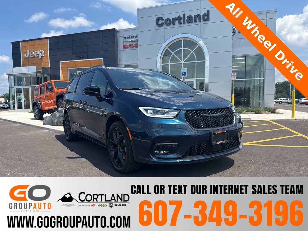 2023 Chrysler Pacifica Limited