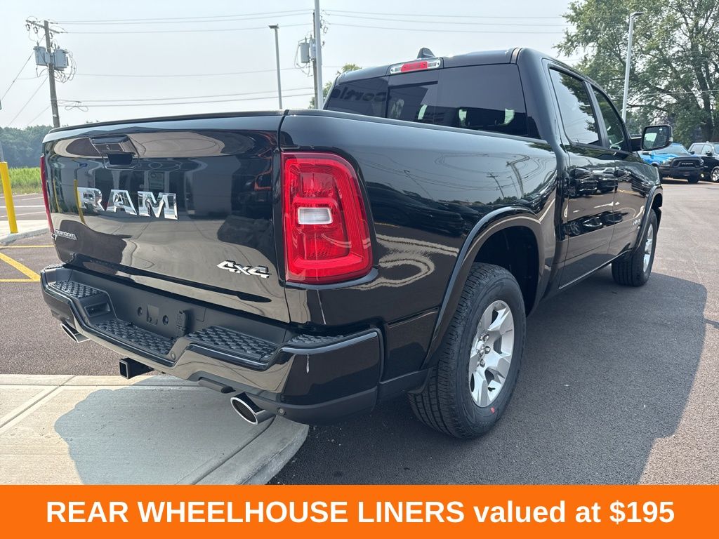 2026 RAM 1500 Big Horn/Lone Star - Photo 12