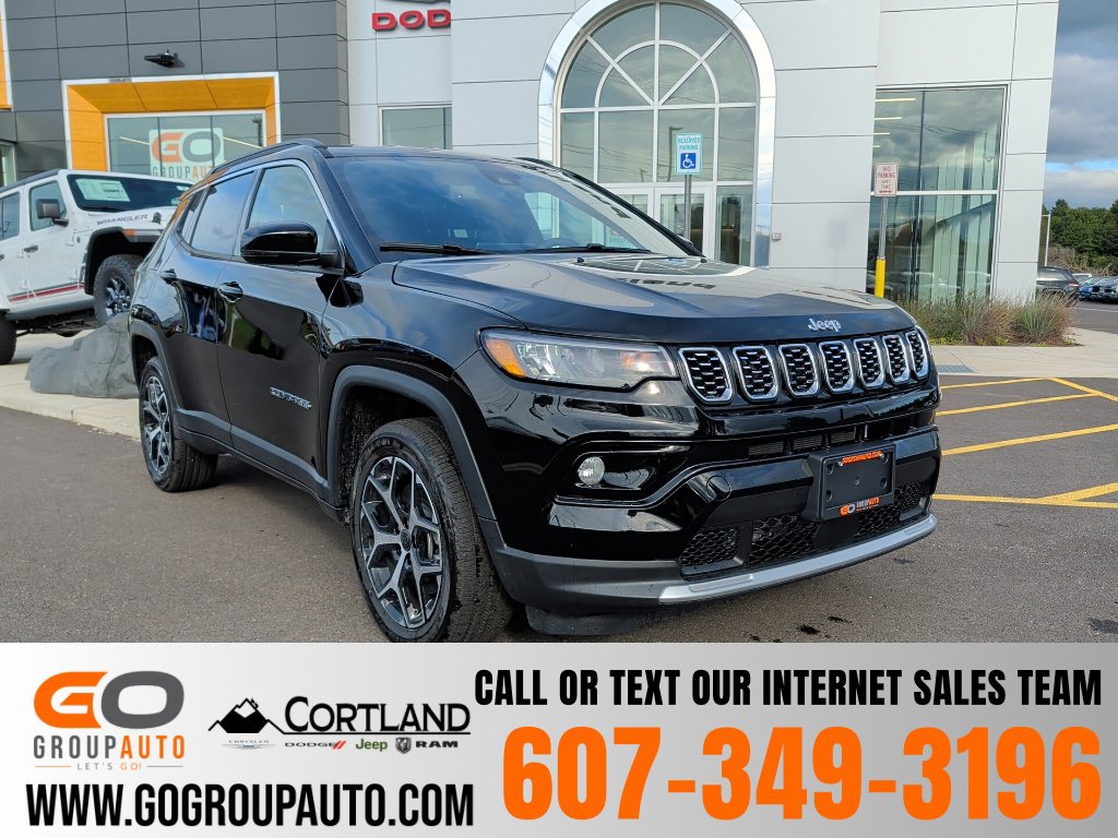 2026 Jeep Compass