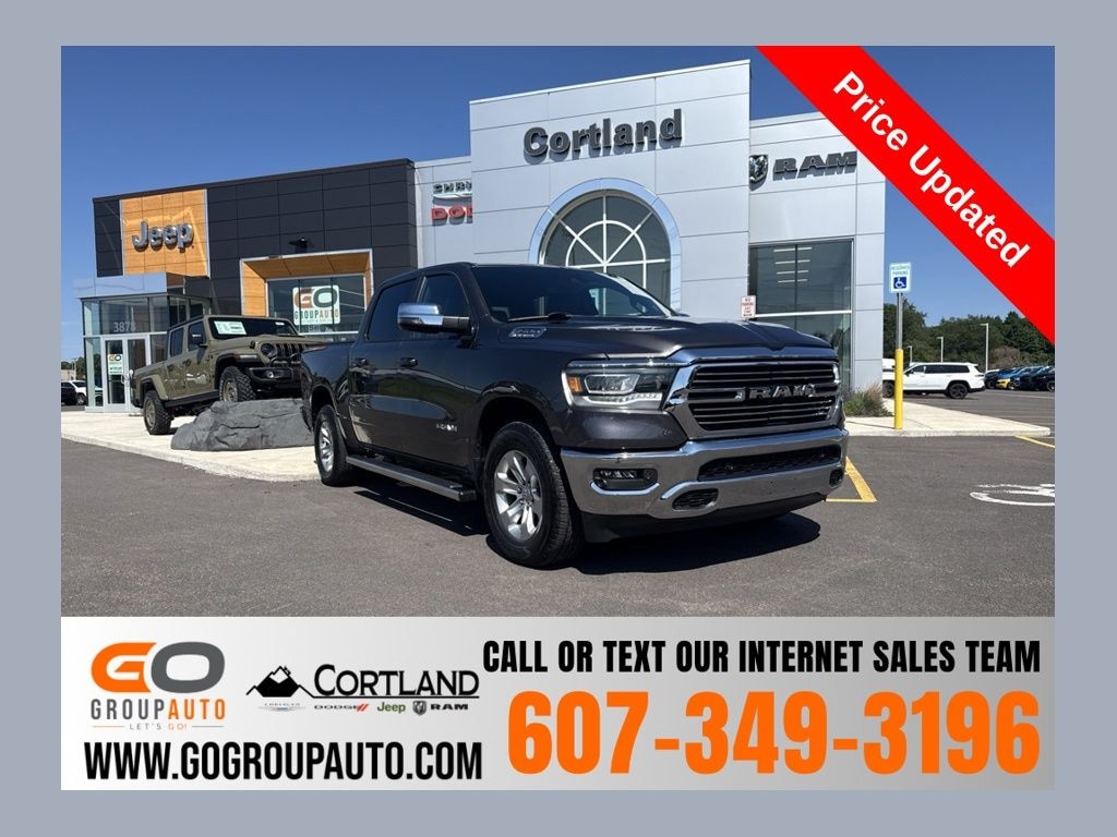 Used 2023 Ram 1500 Laramie Truck