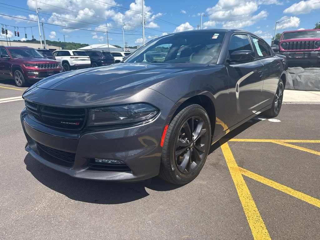 Used 2023 Dodge Charger SXT Sedan