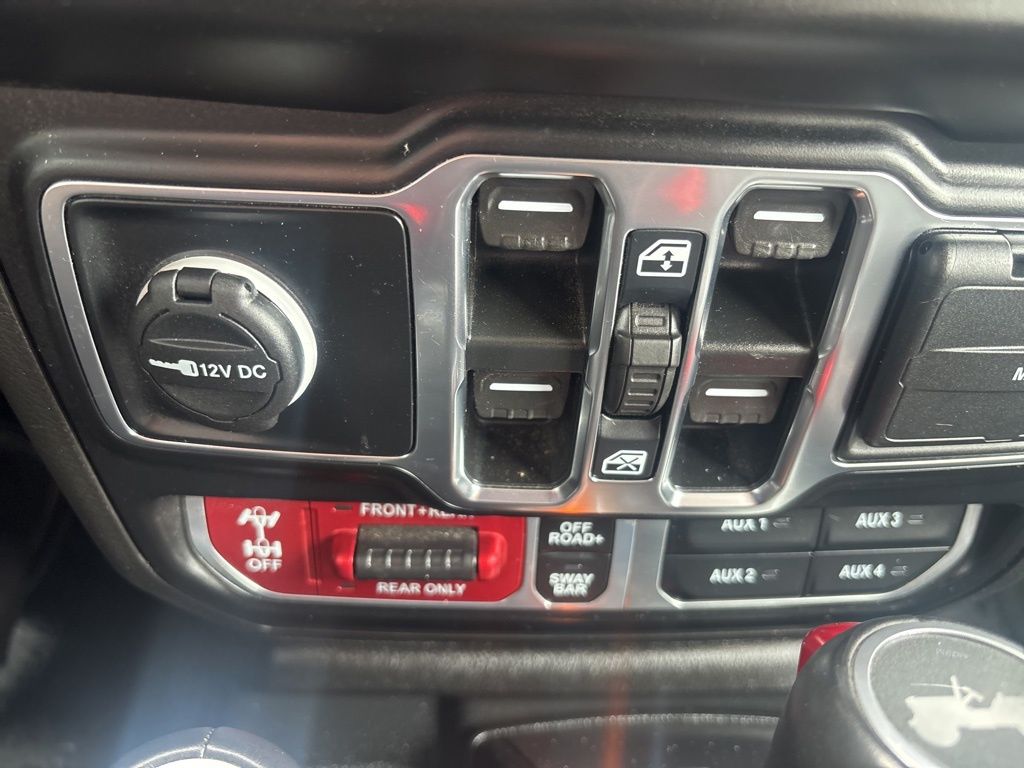 2022 Jeep Wrangler Unlimited Rubicon - Photo 28
