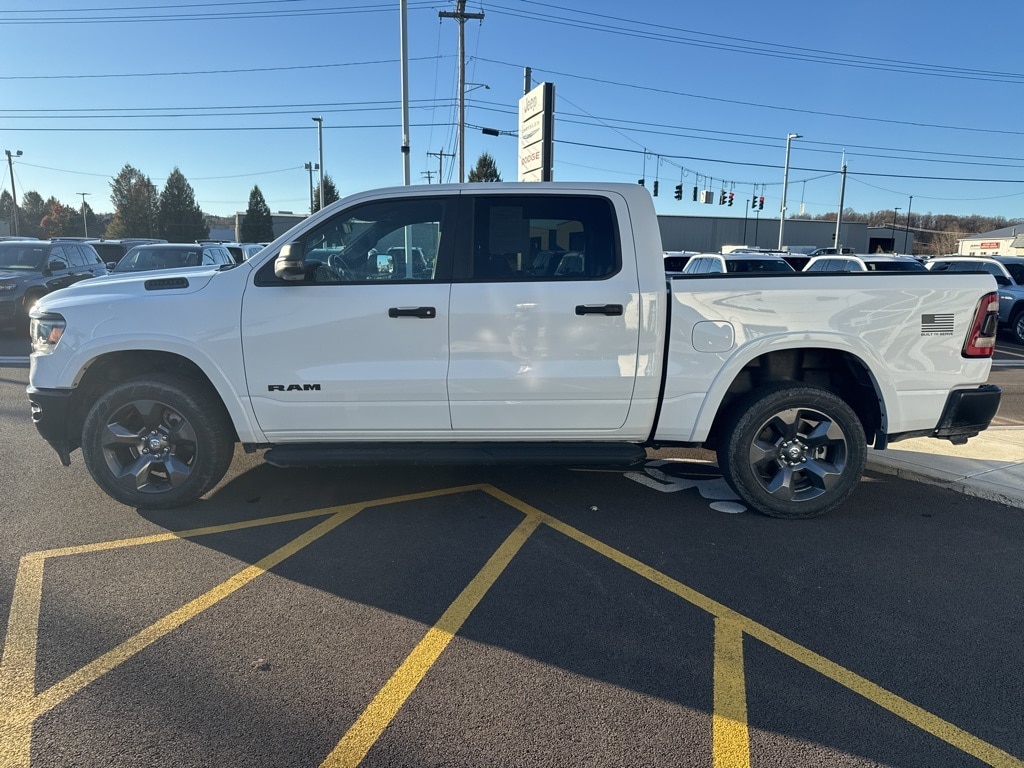 Used 2023 Ram 1500 Big Horn Truck