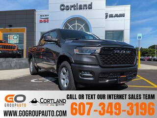 2026 Ram 1500 BIG HORN CREW CAB 4X4 5'7 BOX Pickup