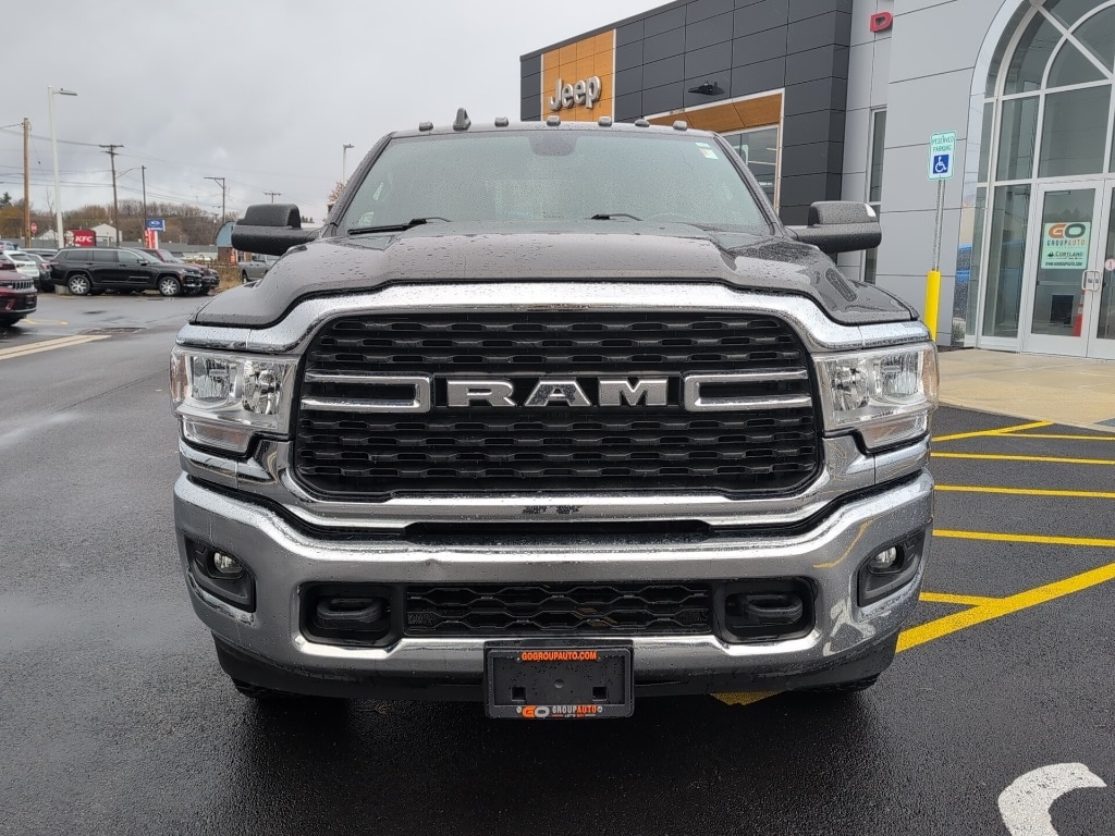 Used 2022 Ram 2500 Big Horn Truck
