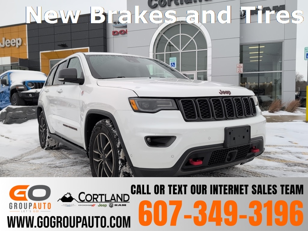 2021 Jeep Grand Cherokee