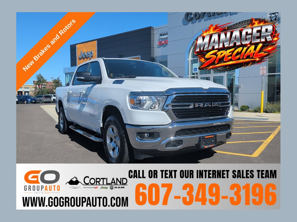 2020 RAM 1500 Pickup Big Horn/Lone Star