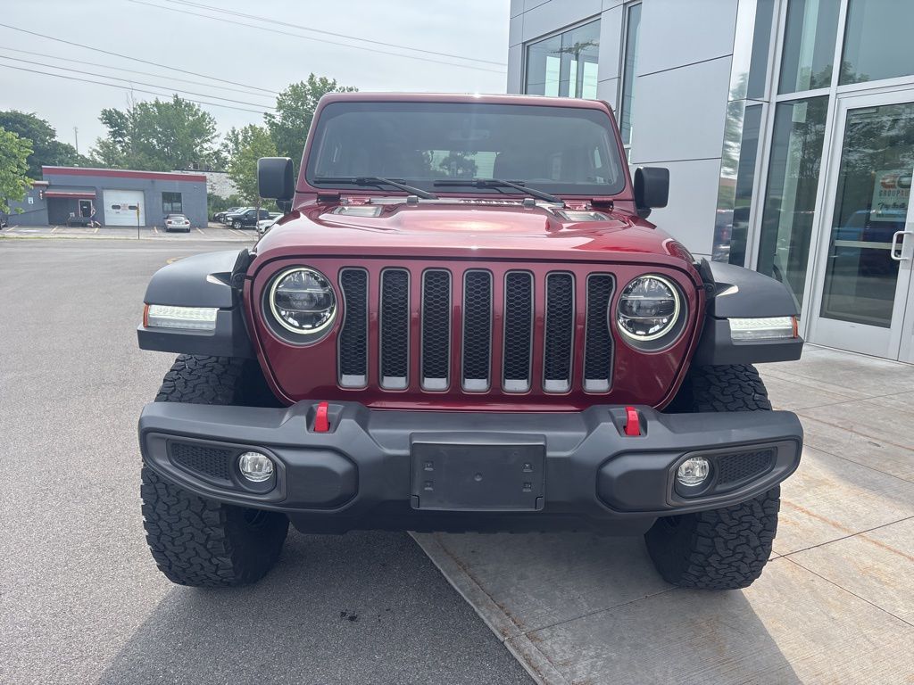 2022 Jeep Wrangler Unlimited Rubicon - Photo 6