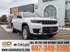 2025 Jeep Grand Cherokee L LAREDO X 4X4 Sport Utility