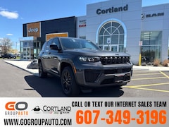 2026 Jeep Grand Cherokee LAREDO ALTITUDE 4X4 Sport Utility