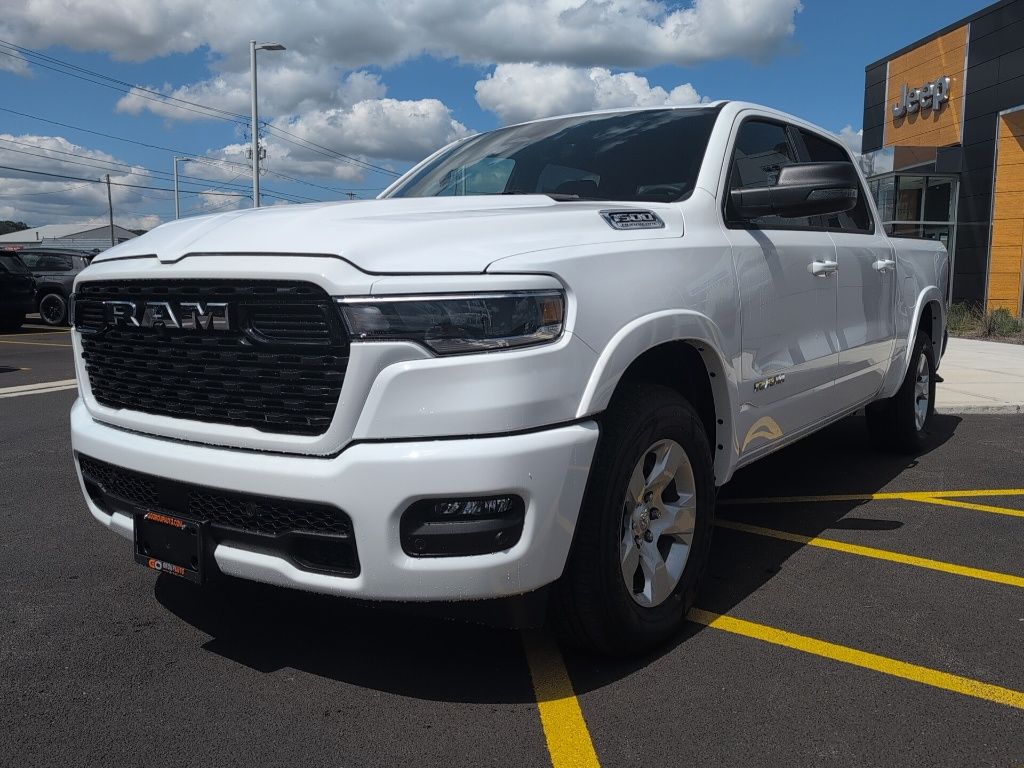 2026 RAM 1500 Big Horn/Lone Star - Photo 6
