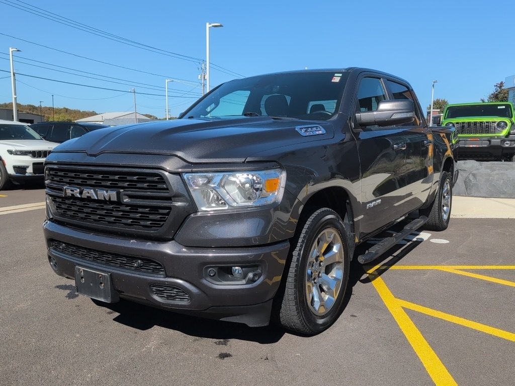 Used 2022 Ram 1500 Big Horn Truck