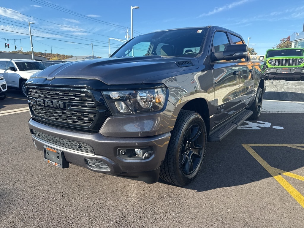 Used 2023 Ram 1500 Big Horn Truck