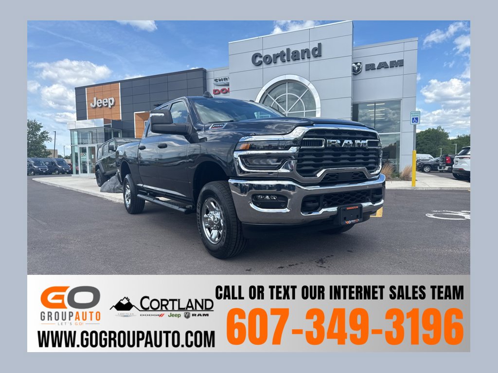 2026 Ram 2500 TRADESMAN CREW CAB 4X4 Pickup