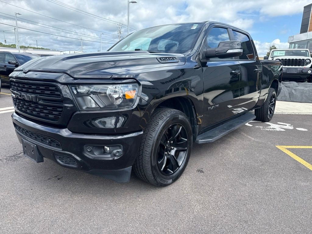 Used 2022 Ram 1500 Big Horn/Lone Star Truck