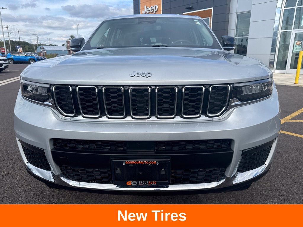 Used 2023 Jeep Grand Cherokee L Limited SUV