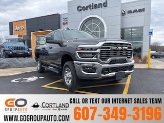 2026 Ram 2500 TRADESMAN CREW CAB 4X4 6'4 BOX Pickup