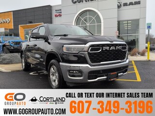 2026 Ram 1500 BIG HORN CREW CAB 4X4 5'7 BOX Pickup