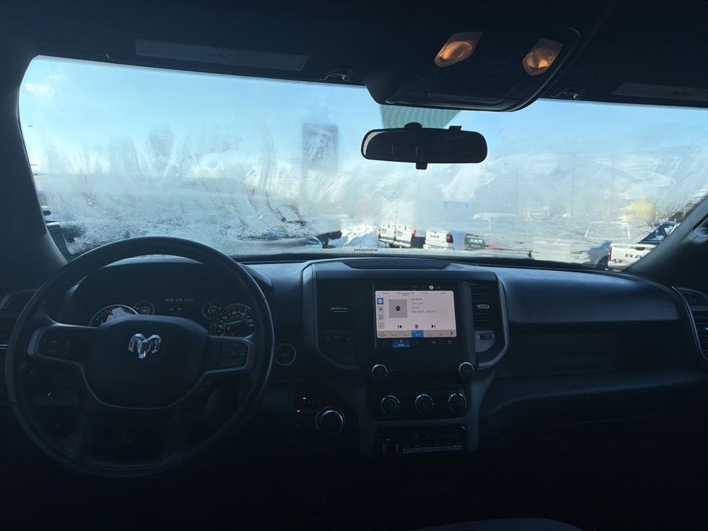 Used 2024 Ram 2500 Tradesman Truck